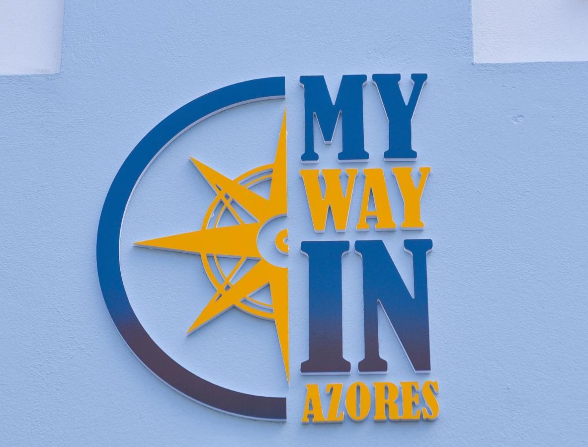 My Way In Azores Horta  Dış mekan fotoğraf